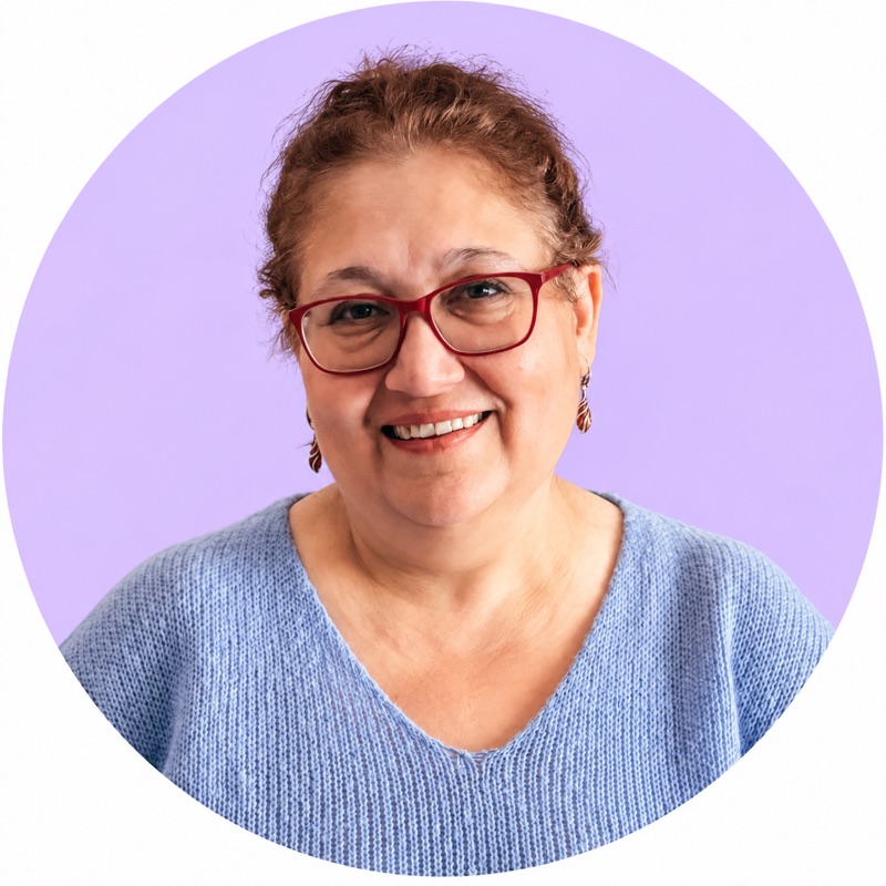 Erika Godlová, moderátorka Romského vysílání