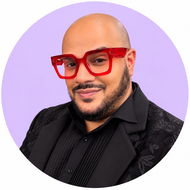 Gerhard „Gerry“ Hadi, programový ředitel a moderátor ranního vysílání