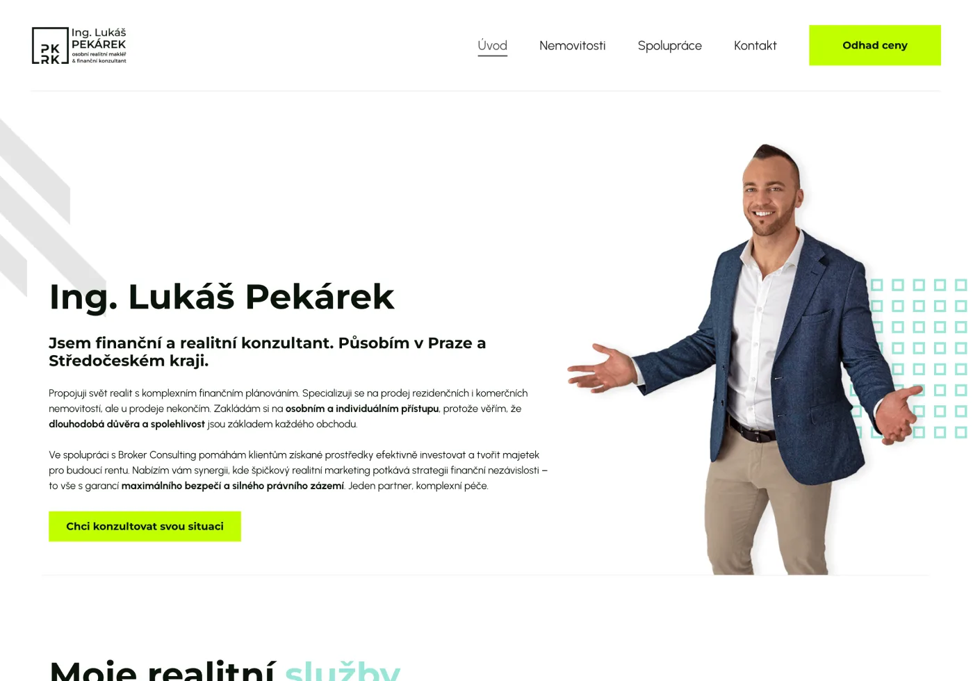 pkrk.cz - WordPress a grafika